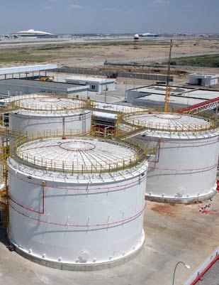 Tank-Farm