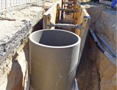 Kuwait Sewerage improvements Phase XII